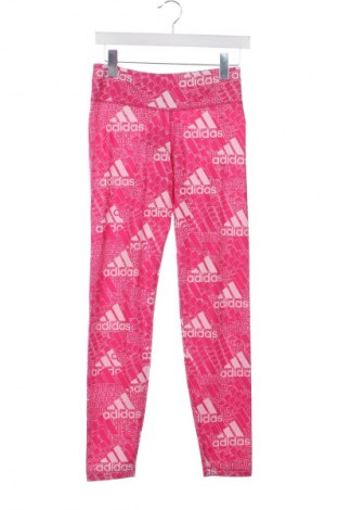Dětské legíny  Adidas, Velikost 14-15y/ 168-170 cm, Barva Vícebarevné, Cena  489,00 Kč