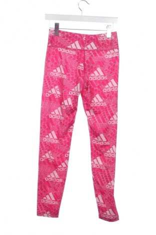 Dětské legíny  Adidas, Velikost 14-15y/ 168-170 cm, Barva Vícebarevné, Cena  489,00 Kč
