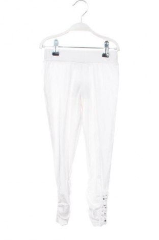 Detské legíny  Breeze, Veľkosť 6-7y/ 122-128 cm, Farba Biela, Cena  7,16 €