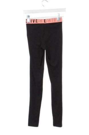 Detské legíny  C&A, Veľkosť 12-13y/ 158-164 cm, Farba Čierna, Cena  8,95 €