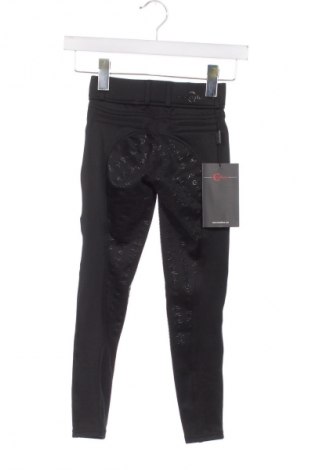 Detské legíny  Covalliero, Veľkosť 7-8y/ 128-134 cm, Farba Čierna, Cena  10,95 €