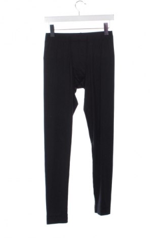 Dziecięce legginsy Crane, Rozmiar 15-18y/ 170-176 cm, Kolor Czarny, Cena 45,99 zł