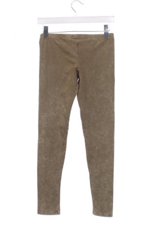 Detské legíny  F&F, Veľkosť 12-13y/ 158-164 cm, Farba Zelená, Cena  7,15 €
