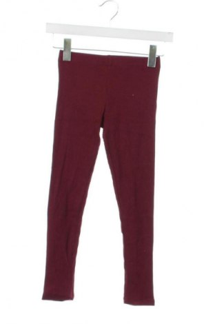 Colanți pentru copii H&M, Mărime 5-6y/ 116-122 cm, Culoare Roșu, Preț 47,99 Lei