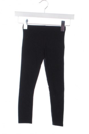 Dětské legíny  H&M, Velikost 4-5y/ 110-116 cm, Barva Černá, Cena  229,00 Kč