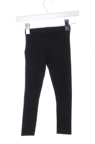 Dětské legíny  H&M, Velikost 4-5y/ 110-116 cm, Barva Černá, Cena  229,00 Kč