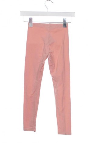 Dziecięce legginsy H&M, Rozmiar 8-9y/ 134-140 cm, Kolor Różowy, Cena 45,99 zł