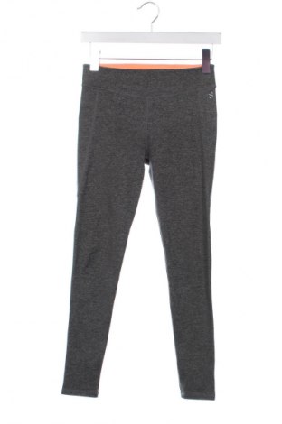 Dětské legíny  H&M, Velikost 10-11y/ 146-152 cm, Barva Šedá, Cena  89,00 Kč