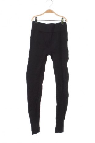 Detské legíny  H&M, Veľkosť 9-10y/ 140-146 cm, Farba Čierna, Cena  7,00 €
