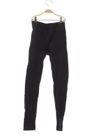 Detské legíny  H&M, Veľkosť 9-10y/ 140-146 cm, Farba Čierna, Cena  7,00 €