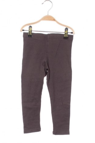 Detské legíny  H&M, Veľkosť 18-24m/ 86-98 cm, Farba Sivá, Cena  8,95 €