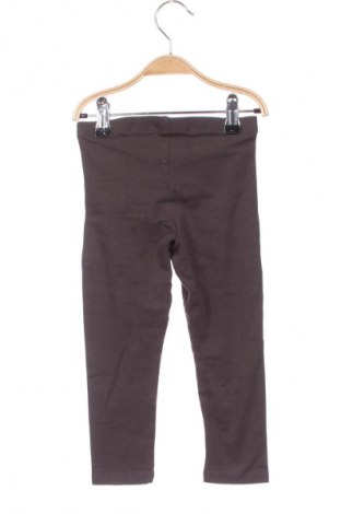 Detské legíny  H&M, Veľkosť 18-24m/ 86-98 cm, Farba Sivá, Cena  8,95 €