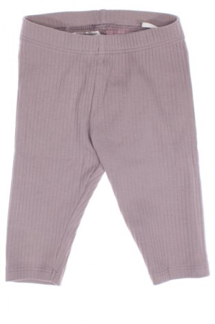 Detské legíny  H&M, Veľkosť 1-2m/ 50-56 cm, Farba Fialová, Cena  7,16 €