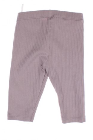 Detské legíny  H&M, Veľkosť 1-2m/ 50-56 cm, Farba Fialová, Cena  7,16 €