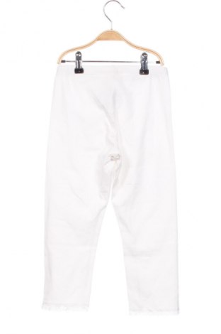 Dětské legíny  H&M, Velikost 9-10y/ 140-146 cm, Barva Bílá, Cena  177,00 Kč