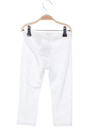 Detské legíny  H&M, Veľkosť 7-8y/ 128-134 cm, Farba Biela, Cena  7,15 €