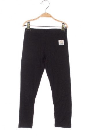 Dziecięce legginsy Kids, Rozmiar 5-6y/ 116-122 cm, Kolor Czarny, Cena 45,99 zł
