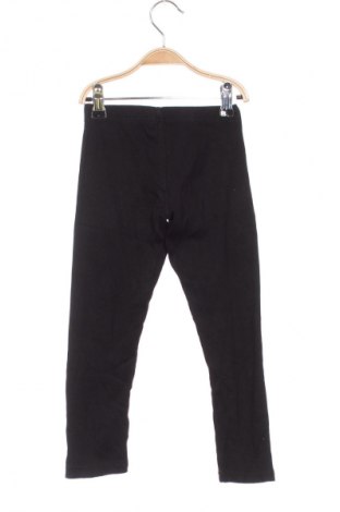 Dziecięce legginsy Kids, Rozmiar 5-6y/ 116-122 cm, Kolor Czarny, Cena 45,99 zł