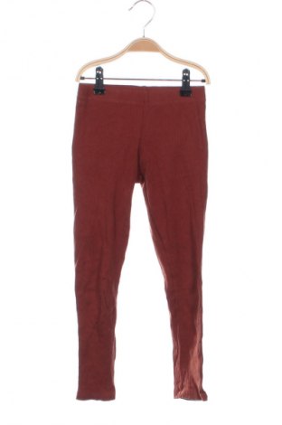 Dětské legíny  Kids, Velikost 6-7y/ 122-128 cm, Barva Hnědá, Cena  229,00 Kč