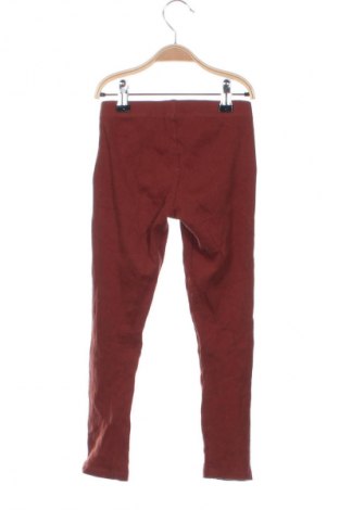 Dětské legíny  Kids, Velikost 6-7y/ 122-128 cm, Barva Hnědá, Cena  229,00 Kč