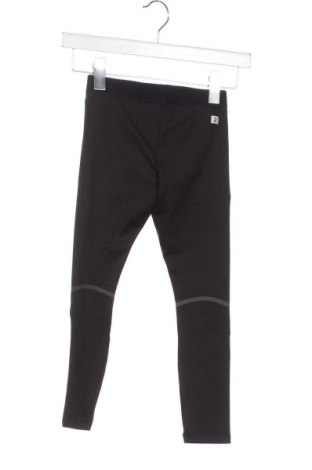 Detské legíny  Kipsta, Veľkosť 8-9y/ 134-140 cm, Farba Čierna, Cena  5,95 €