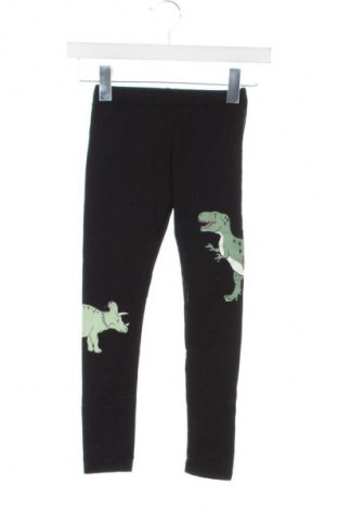 Dětské legíny  Lindex, Velikost 6-7y/ 122-128 cm, Barva Černá, Cena  229,00 Kč