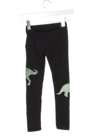 Dětské legíny  Lindex, Velikost 6-7y/ 122-128 cm, Barva Černá, Cena  229,00 Kč