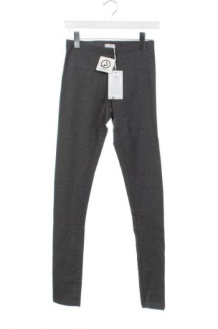 Colanți pentru copii Name It, Mărime 13-14y/ 164-168 cm, Culoare Gri, Preț 115,99 Lei