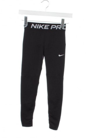 Dětské legíny  Nike, Velikost 7-8y/ 128-134 cm, Barva Černá, Cena  489,00 Kč