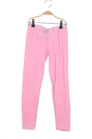Dziecięce legginsy Pepperts!, Rozmiar 8-9y/ 134-140 cm, Kolor Różowy, Cena 32,18 zł