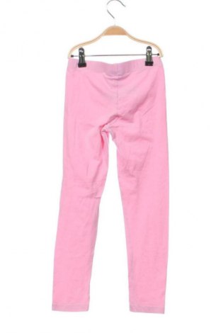 Dziecięce legginsy Pepperts!, Rozmiar 8-9y/ 134-140 cm, Kolor Różowy, Cena 32,18 zł