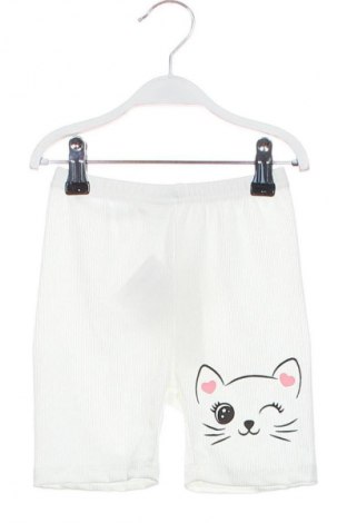 Kinderlegging SHEIN, Größe 4-5y/ 110-116 cm, Farbe Weiß, Preis € 11,76