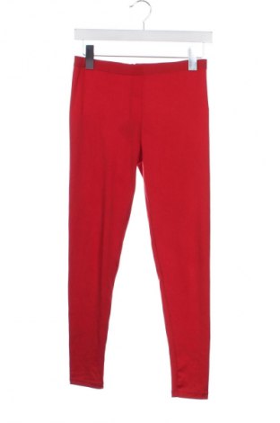 Dětské legíny  Unbranded, Velikost 12-13y/ 158-164 cm, Barva Červená, Cena  229,00 Kč