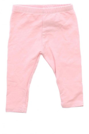 Dziecięce legginsy Unbranded, Rozmiar 6-9m/ 68-74 cm, Kolor Różowy, Cena 32,18 zł