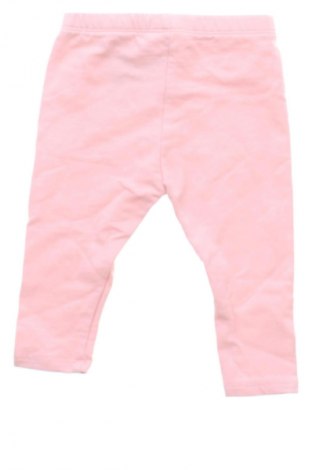 Dziecięce legginsy Unbranded, Rozmiar 6-9m/ 68-74 cm, Kolor Różowy, Cena 32,18 zł