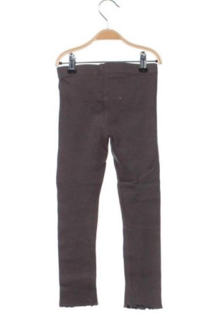 Detské legíny  Unbranded, Veľkosť 5-6y/ 116-122 cm, Farba Sivá, Cena  7,16 €