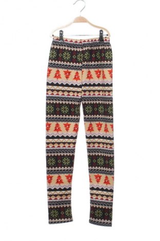Παιδικό κολάν Unbranded, Μέγεθος 10-11y/ 146-152 εκ., Χρώμα Πολύχρωμο, Τιμή 7,16 €