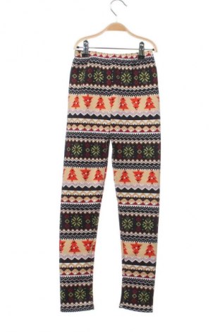 Παιδικό κολάν Unbranded, Μέγεθος 10-11y/ 146-152 εκ., Χρώμα Πολύχρωμο, Τιμή 7,16 €