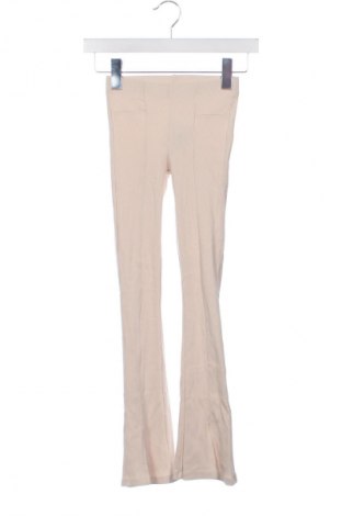 Dziecięce legginsy Zara, Rozmiar 9-10y/ 140-146 cm, Kolor Beżowy, Cena 22,99 zł