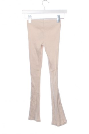 Dziecięce legginsy Zara, Rozmiar 9-10y/ 140-146 cm, Kolor Beżowy, Cena 22,99 zł