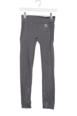 Dětské legíny  Zeeman, Velikost 12-13y/ 158-164 cm, Barva Šedá, Cena  229,00 Kč