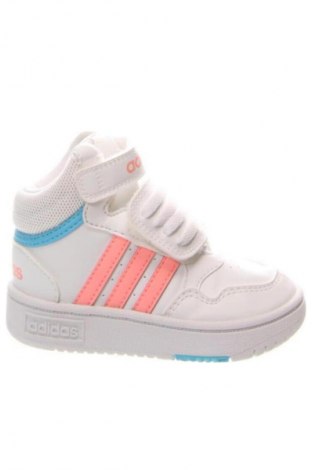 Dětské boty  Adidas, Velikost 23, Barva Bílá, Cena  519,00 Kč