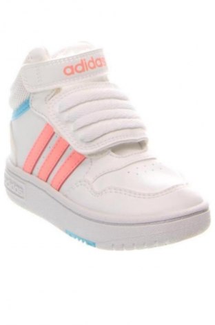 Dětské boty  Adidas, Velikost 23, Barva Bílá, Cena  519,00 Kč