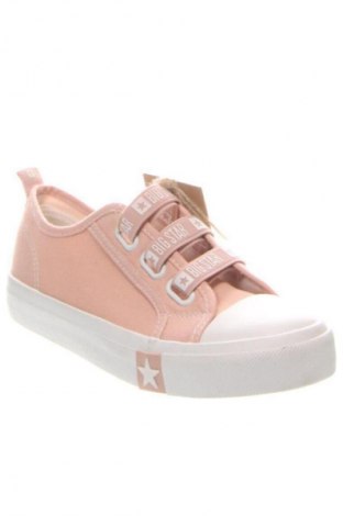 Kinderschuhe Big Star, Größe 34, Farbe Rosa, Preis 23,53 €