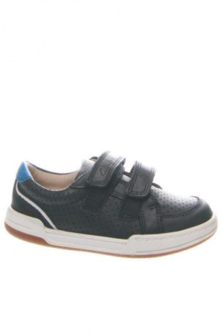 Obuwie dziecięce Clarks, Rozmiar 26, Kolor Niebieski, Cena 321,84 zł