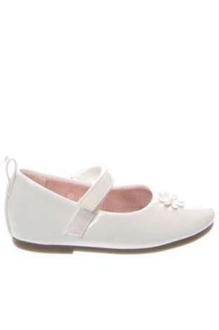 Kinderschuhe Coolclub, Größe 23, Farbe Weiß, Preis 11,20 €