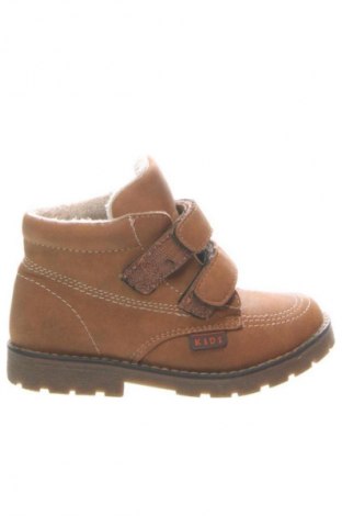 Kinderschuhe Kids, Größe 27, Farbe Braun, Preis € 11,25