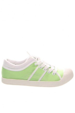 Kinderschuhe Unbranded, Größe 34, Farbe Grün, Preis 11,20 €