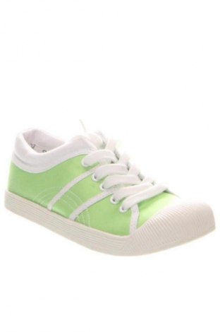Kinderschuhe Unbranded, Größe 34, Farbe Grün, Preis 11,20 €