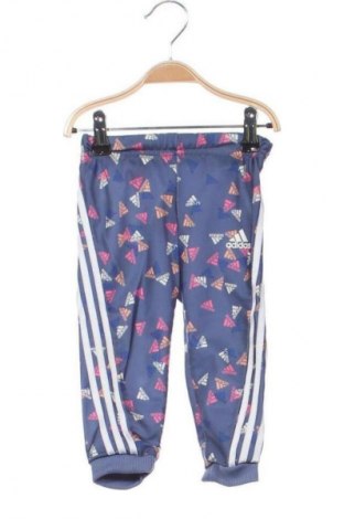 Dziecięce spodnie Adidas, Rozmiar 1-2m/ 50-56 cm, Kolor Kolorowy, Cena 94,25 zł